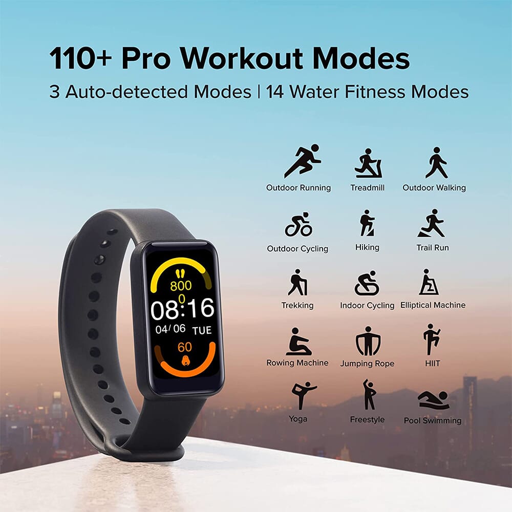 Redmi Smart Band Pro SportsWatch